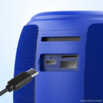 Bluetooth zvucnik LC-03 5W crni - Slika 12