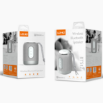 Bluetooth zvucnik LDNIO BTS 12, 5W, sivi - Slika 11