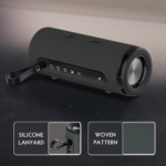 Bluetooth zvucnik LDNIO BTS 13, 10W, tamno zeleni - Slika 7