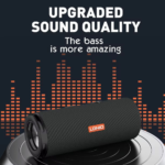Bluetooth zvucnik LDNIO BTS 13, 10W, tamno zeleni - Slika 10