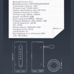Bluetooth zvucnik LDNIO BTS 13, 10W, tamno zeleni - Slika 12