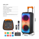 Bluetooth zvucnik NDR-1095 - Slika 7