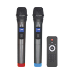 Bluetooth zvucnik NDR-2102 100W crni - Slika 6