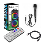 Bluetooth zvucnik TTD-2807 - Slika 8