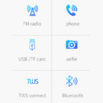 Bluetooth zvucnik WS-1958 crni - Slika 7