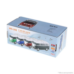 Bluetooth zvucnik WS-266 plavi - Slika 8