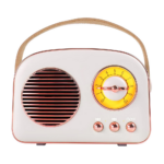 Bluetooth zvucnik T20 beli - Slika 8