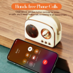Bluetooth zvucnik T20 PLUS beli - Slika 7