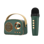 Bluetooth zvucnik T20 PLUS tamno zeleni - Slika 7