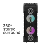 Bluetooth zvucnik ZQS6208 - Slika 6