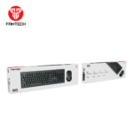 Combo mis i tastatura Fantech GO KM-103 crni - Slika 12