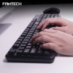 Combo mis tastatura wireless Fantech WK-894 crni - Slika 7