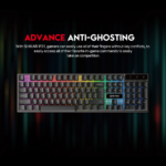 Combo set Gaming Fantech P31 Hero 3u1 - Slika 11