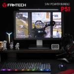 Combo set Gaming Fantech P51 Power 5u1 - Slika 6