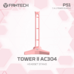 Combo set Gaming Fantech P51 Power 5u1 Sakura - Slika 10