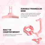 Combo set Gaming Fantech P51 Power 5u1 Sakura - Slika 11