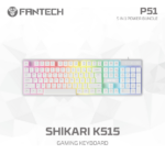Combo set Gaming Fantech P51 Power 5u1 Space Edition - Slika 2