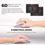 Combo set Gaming Fantech P51 Power 5u1 Space Edition - Slika 8