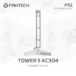 Combo set Gaming Fantech P51 Power 5u1 Space Edition - Slika 10