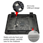 Cooler za laptop  Master Vision N19 - Slika 6