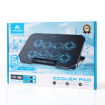 Cooler za laptop Mikuso NCP-213 - Slika 6