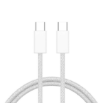 Data kabl iPhone 15 Type c na Type c beli 1m - Slika 2