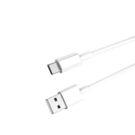 Data kabl KONFULON DC06 Type C beli 1m - Slika 3