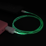 Data kabl KUCIPA K220 iPhone lightning 1m zeleni - Slika 2