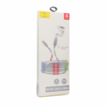 Data kabl KUCIPA K257 iPhone lightning 1m crveni - Slika 3