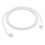 Data kabl L za iPhone 11-14 Type C na Lightning beli 1m