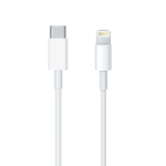 Data kabl L za iPhone 11-14 Type C na Lightning beli 1m - Slika 2