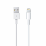 Data kabl L za iPhone 11-14 USB na Lightning beli 1m - Slika 2