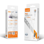 Data kabl LDNIO LS841 25W Fast iPhone lightning beli 1m - Slika 7