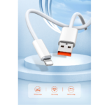 Data kabl LDNIO LS892 25W Fast iPhone lightning beli 2m - Slika 8