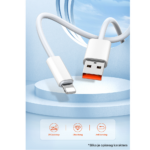 Data kabl LDNIO LS892 25W Fast Type C beli 2m - Slika 8