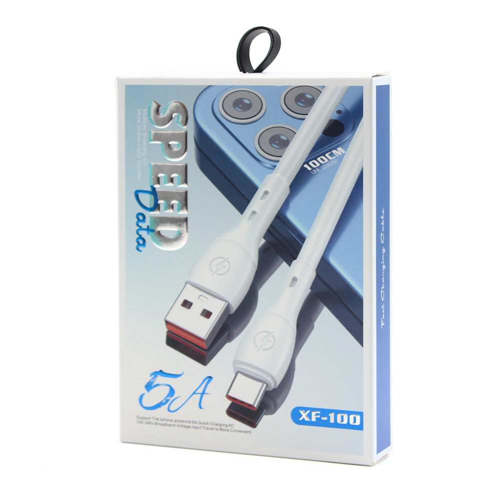 data-kabl-micro-usb-xf-100-5a-1m-beli-203407-308471.png Data kabl micro USB XF-100 5A 1m beli - Slika 1
