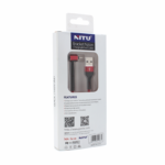 Data kabl NITU UC043 iPhone lightning crveni 1m - Slika 2