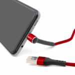 Data kabl NITU UC043 iPhone lightning crveni 1m - Slika 4