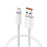 Data kabl Pluginn fast 25W USB na lightning beli  2m