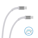 Data kabl Teracell Evolution PD Type C na Type C beli 1m - Slika 2