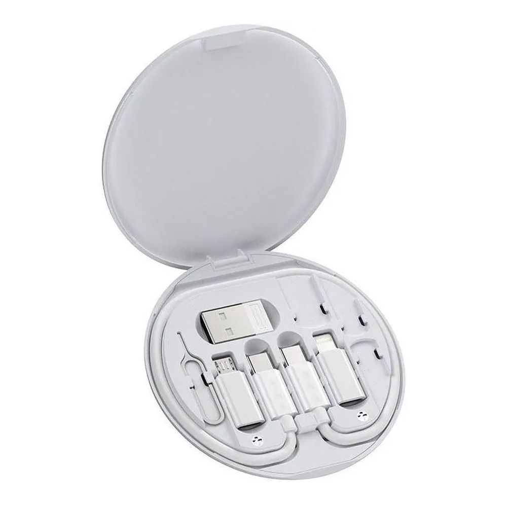 data-kabl-travel-set-type-c-lightning-micro-usb-all-in-1-beli-205850-379280.png Data kabl Travel Set (Type C, Lightning, Micro USB) All in 1 beli - Slika 1