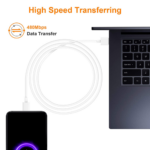 Data kabl Xiaomi 6A Type-C Fast Charging - Slika 4