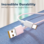 Data kabl Xiaomi 6A Type-C Fast Charging - Slika 6