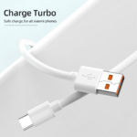 Data kabl Xiaomi 6A Type-C Fast Charging - Slika 7