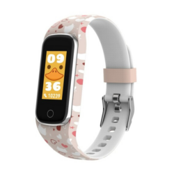 Denver fitnes narukvica za decu BFK-312P pink
