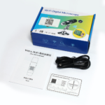 Digitalni USB mikroskop X4 (50-1000x) - Slika 6