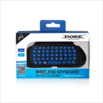 Dobe TP4-022 kontroler tastatura za PS4 plavo-crna - Slika 6