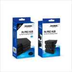 Dobe TP4-832 USB HUB za PS4 Pro konzolu - Slika 5