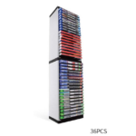 Dobe TP5-0519 set za PS5 crno beli - Slika 3