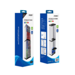 Dobe TP5-0519 set za PS5 crno beli - Slika 6